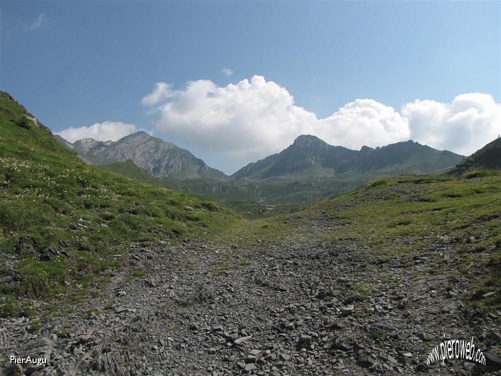 10 verso il Passo della Valfredda.JPG